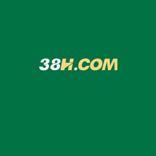 Logo da 38H